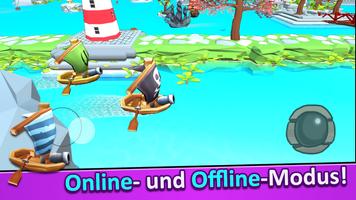 Boot.io: Multiplayer io spiele Screenshot 1