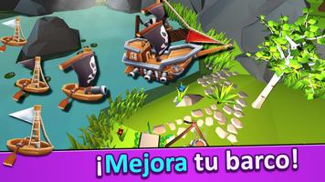 Barco.io: Multijugador io captura de pantalla 2