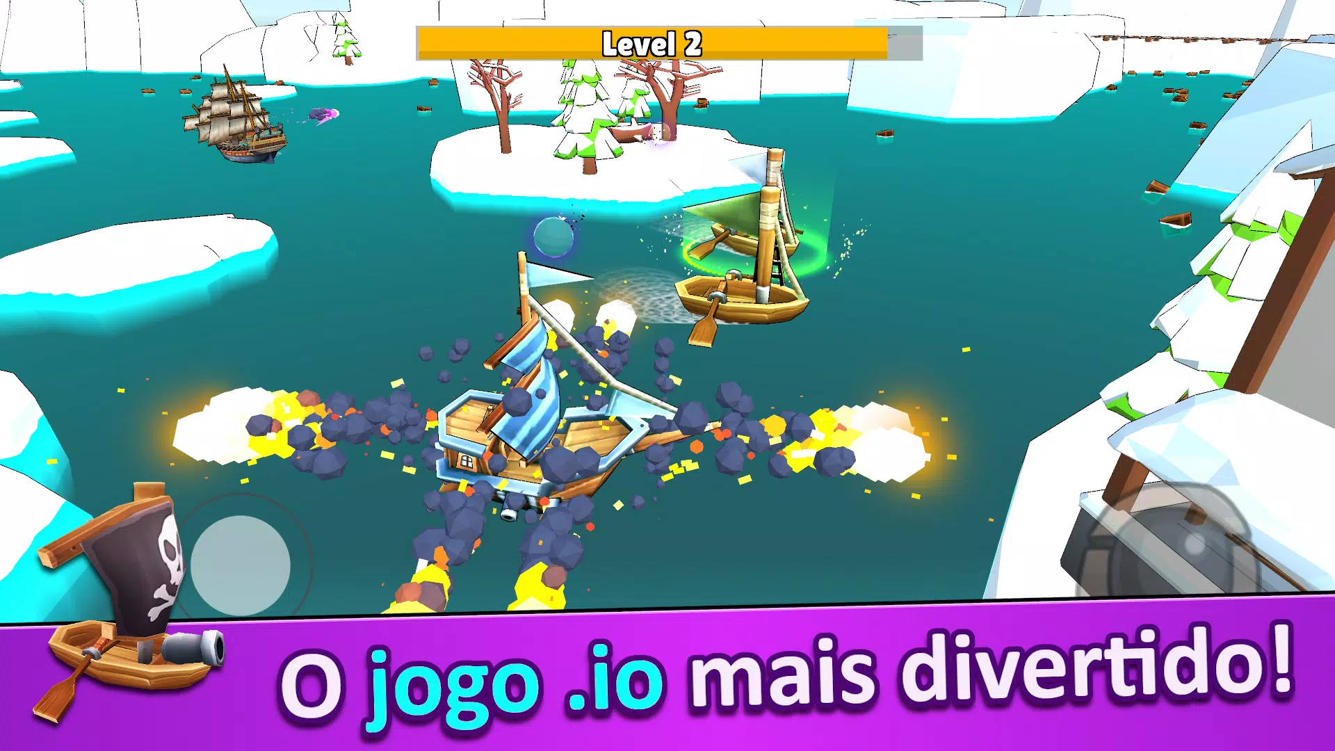 Jogos .io - Jogue os jogos mais populares