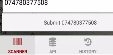 Barcode Scanner