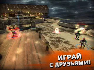 Скачать BLEED — Online 3D Шутер APK