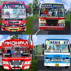 Kerala Mod Bus India icône