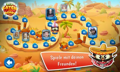 Catch My Berry: Physik Puzzle APK Herunterladen