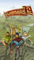 Bowmaster 2 Archery Tournament पोस्टर
