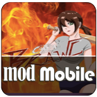 College Brawl : mod Mobile آئیکن