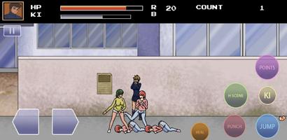 College Brawl : mod Mobile screenshot 1