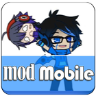 Gacha World : mod Mobile icône