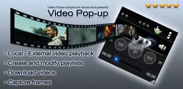 Video Player / Video Pop-up