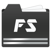 File Selector/Explorer آئیکن