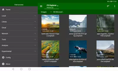 FS File Explorer APK download
