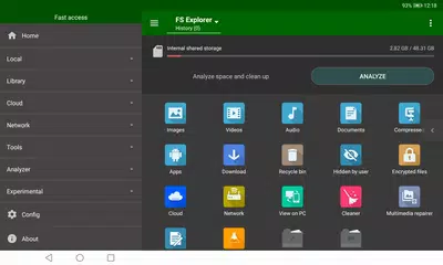 FS File Explorer APK download