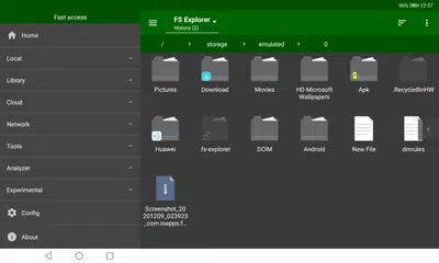 FS File Explorer APK download