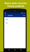 Dizionario esplicativo italiano Definizioni parole Screenshot 2
