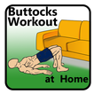 30 days buttocks workout challenge