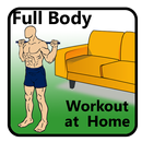 Full Body workout – 30 days home challenge aplikacja