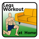 Legs workout – 30 days challen aplikacja