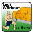 آیکون‌ Legs workout