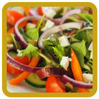 آیکون‌ Salad Recipes