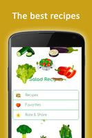پوستر Salad Recipes