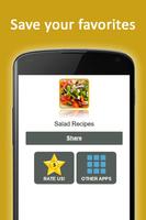 برنامه‌نما Salad Recipes عکس از صفحه
