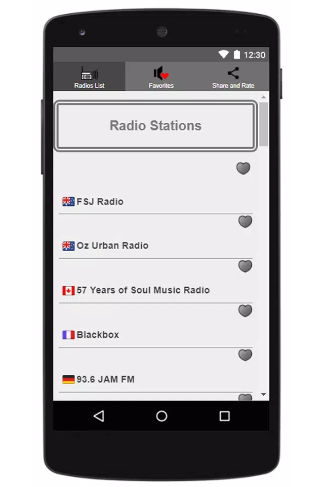 Free R&B Radio R&B Soul Music APK for Android Download