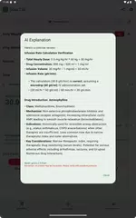 Super Infusion Calculator APK download