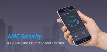 AMC Security- Очистка