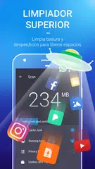 Descargar APK de AMC Security - Clean & Mejora