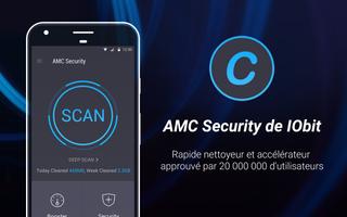 AMC Security Affiche