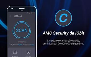 AMC Security Cartaz