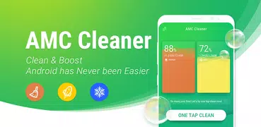 AMC Cleaner Lite：Super Phone Booster & CPU Cooler