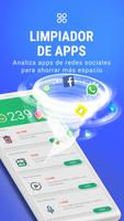 AMC Cleaner Lite captura de pantalla 2