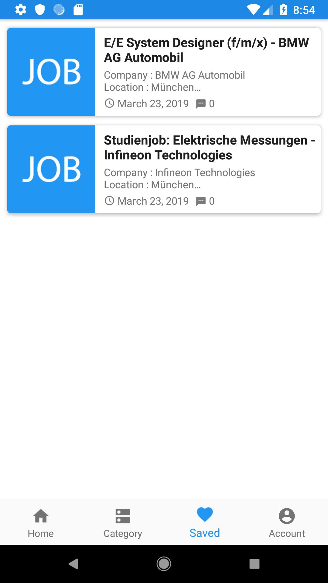 Jobs In Munchen liches Job Update For Android Apk Download
