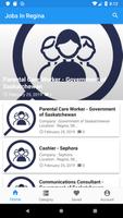 Jobs In REGINA - Daily Job Update poster