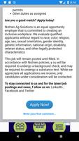 Jobs In REGINA - Daily Job Update screenshot 2