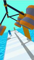 Wipeout 3D Poster