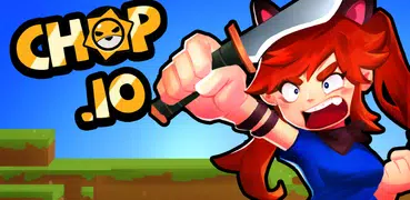Chop.io：PVP Battle Game