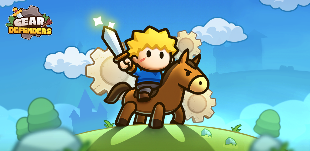 Anleitung zum Download die neueste Version 1.4.5 von Gear Defenders APK für Android 2026