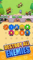 Gear Defenders XAPK download