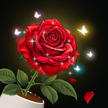 Garden Flourish: Sort Flower