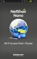 NetShair Nano Affiche