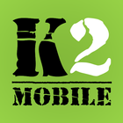 K2 Mobile icône