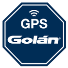 Golán - GPS icône