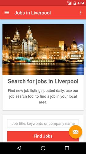 Jobsearch liverpool