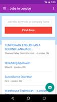 Jobs in London, Canada capture d'écran 2