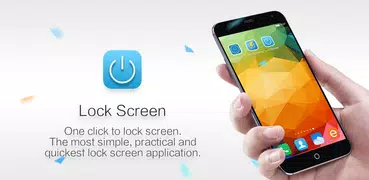 Lock Screen(Power soft Key)