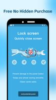 Lock Screen(Turn off screen) الملصق