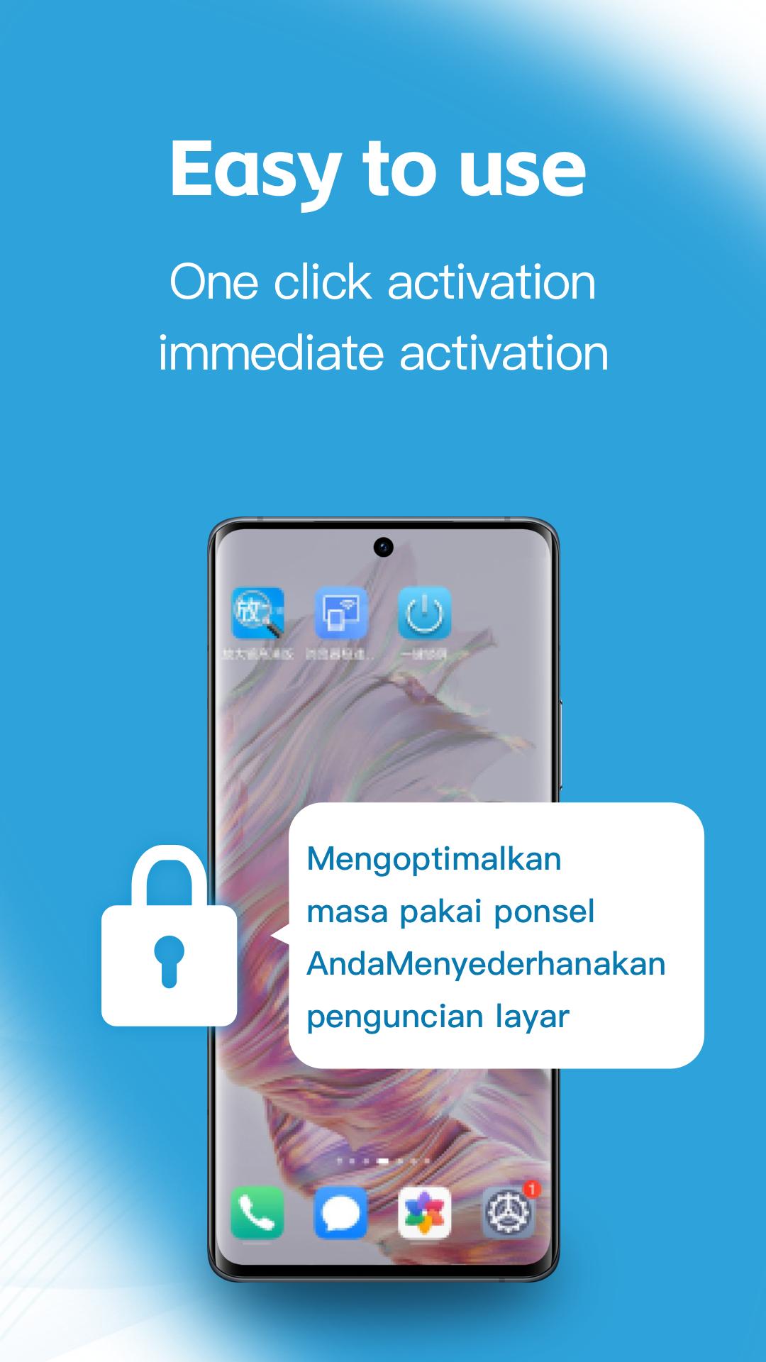 Unduh APK kunci layar - Lock Screen untuk Android - Versi Terbaru