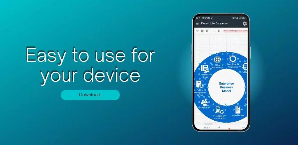 io Drawing : Drawable Diagram APK Download for Android - Latest Version