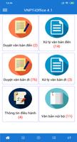 VNPT iOffice 4.1 captura de pantalla 2